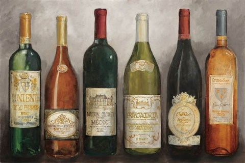 Framed And the Winner Is on Gray Print