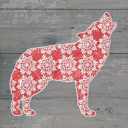 Framed Nordic Holiday XI Print