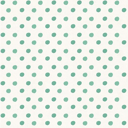 Framed Tropical Fun Pattern III Print