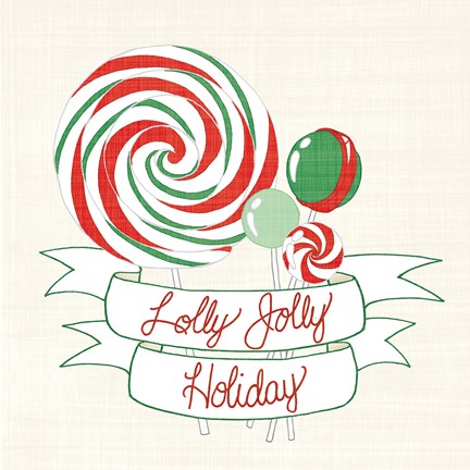 Framed Seasons Sweetings II Print