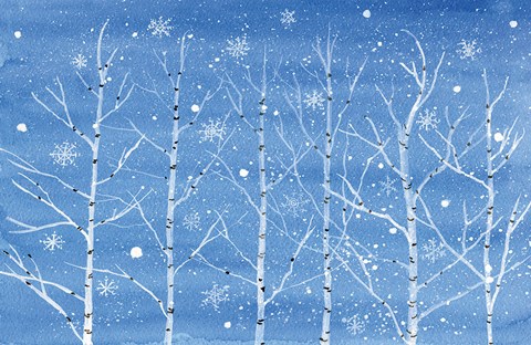 Framed Gifts for All Trees I Print