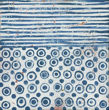 Framed Maki Tile X Print