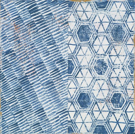 Framed Maki Tile VI Print