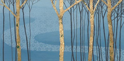 Framed Katonah Print