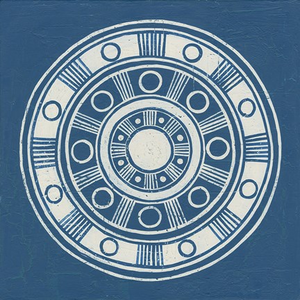 Framed Seville II FB Print