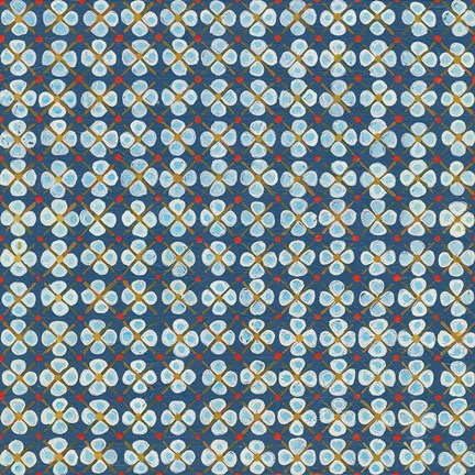 Framed Seville Background Print