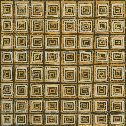 Framed Square in Square Print