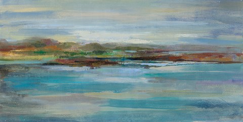 Framed Northern Shore Print