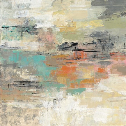 Framed Gentle Gaze Print