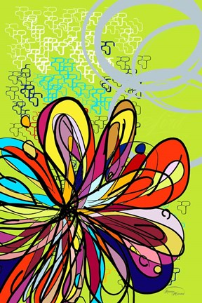 Framed It Was a Riot Print