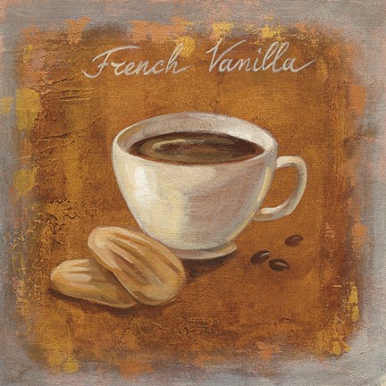 Framed Coffee Time II Print