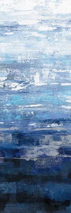 Framed Icelandic Wave III Print