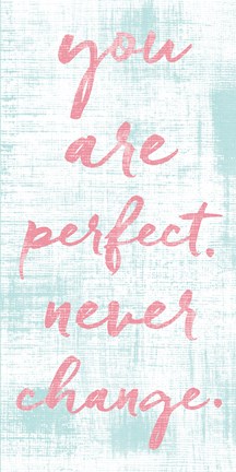 Framed Dry Brush Inspiration I Print