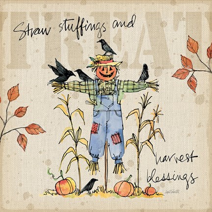 Framed Be Thankful I Print