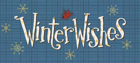 Framed Snowmen Season V Print