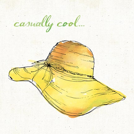 Framed Surfs Up VIII Print