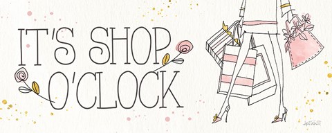 Framed Fashion Feet X Print