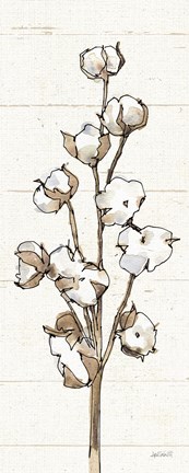 Framed Farm Memories IX Print