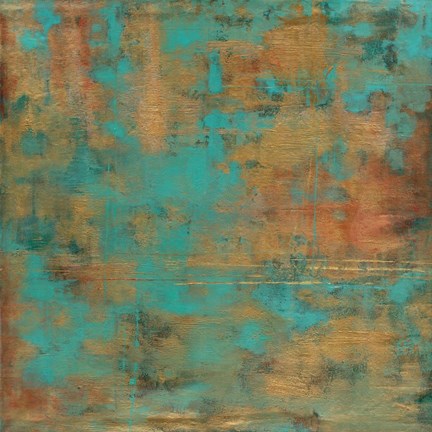 Framed Rustic Elegance Print