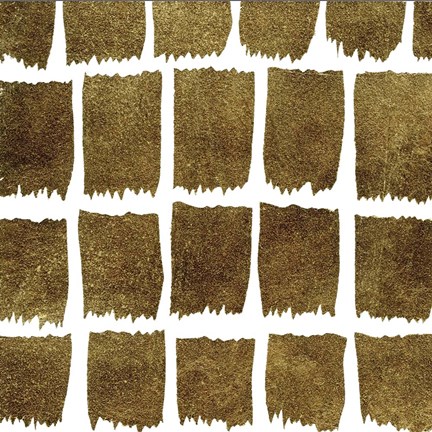 Framed Golden Opportunity 2 II Print