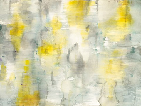 Framed Summer Shower Print