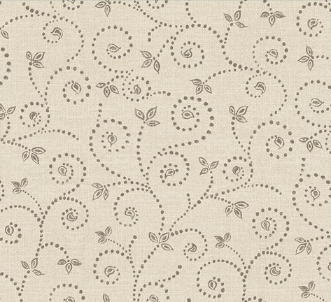 Framed Batik IV Patterns Print