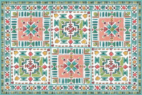 Framed Desert Bloom XIII Print