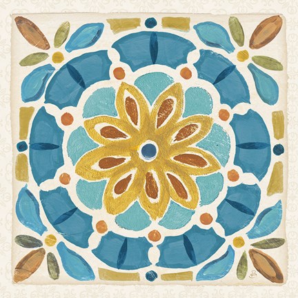 Framed Love Tales IX Print