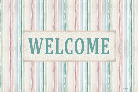 Framed Ocean Dream XXI Print