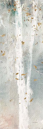 Framed Woodland Walk V Print