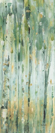 Framed Forest VIII Print