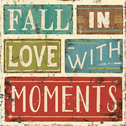 Framed Shine IV Print