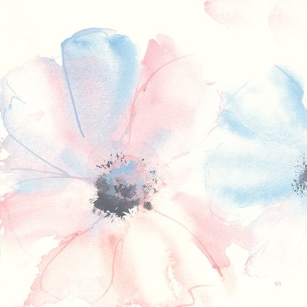 Framed Parfait Cosmos II Print