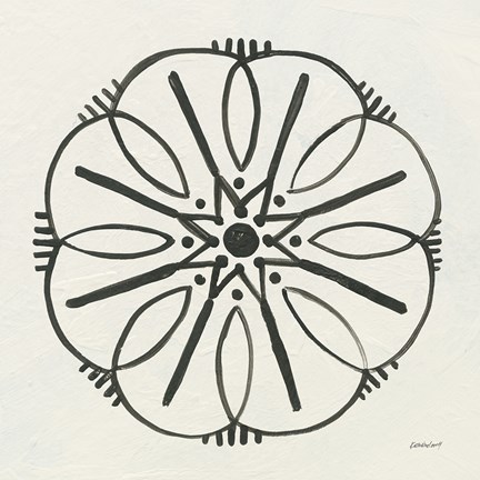 Framed Kami III Print