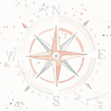 Framed Wonderful World II Print