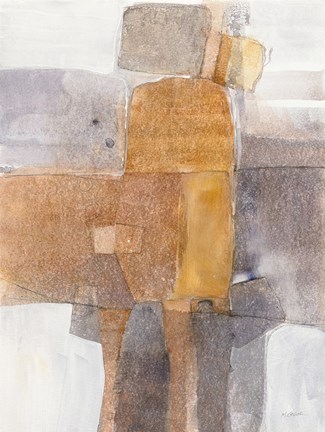 Framed Eight Piece Box Print