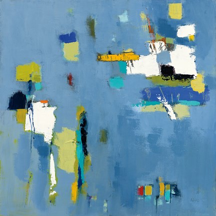 Framed Ice Breaker Print