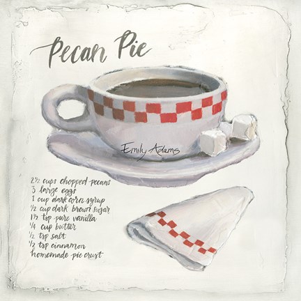 Framed American Diner IV Print