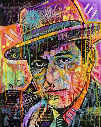 Framed Pachino Print