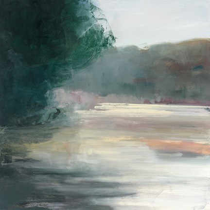 Framed Gosling Print