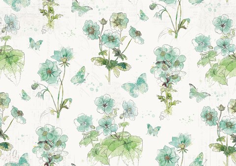 Framed Dream and Faith Step 01 Print