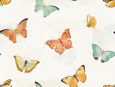 Framed Natures Wisdom Step 02 Print