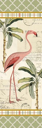 Framed Floridian V Print
