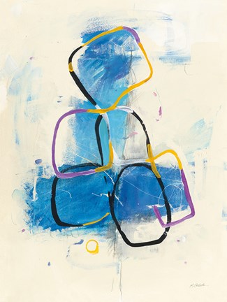 Framed Playground Print