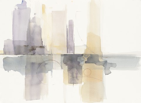 Framed Improvisation II Print