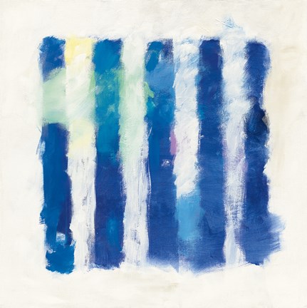 Framed Rhythm and Hue Print