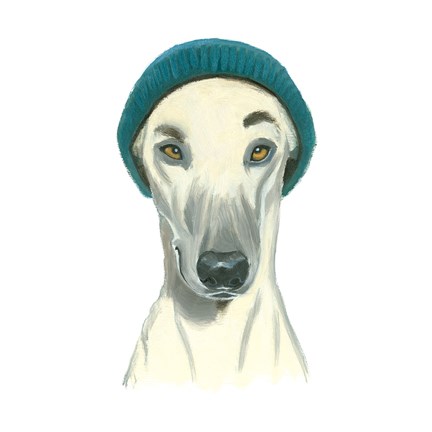 Framed Boys II Print