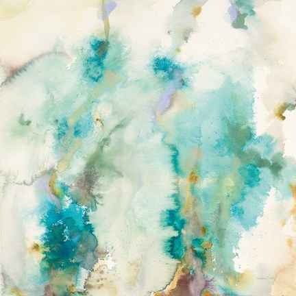 Framed Jaipur XII Print