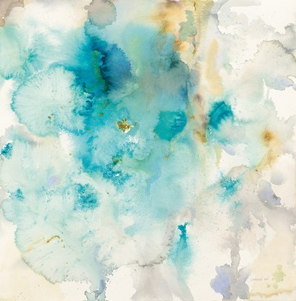 Framed Jaipur XI Print