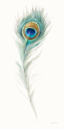 Framed Jaipur IX Print